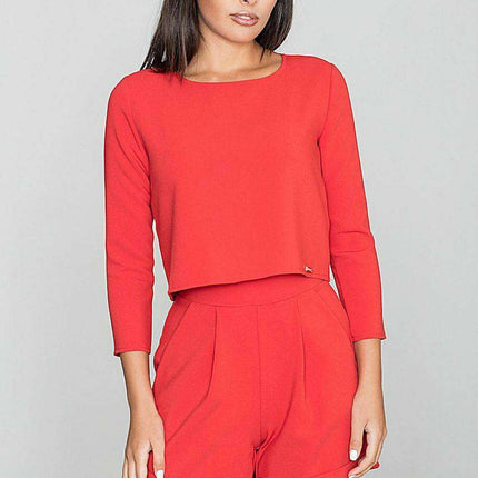 Elegant Allure: Stylish Two-Piece Suit with Premium Details