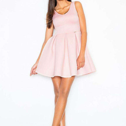 Elegant Flare Gown for Graceful Evening Affairs