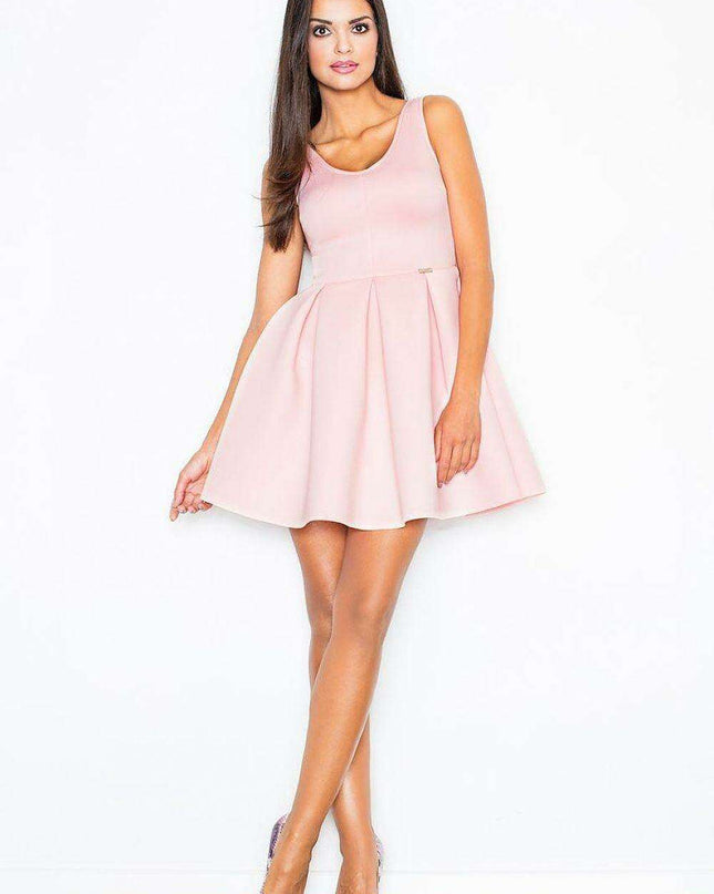 Elegant Flare Gown for Graceful Evening Affairs