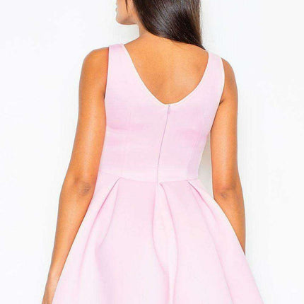 Elegant Flare Gown for Graceful Evening Affairs