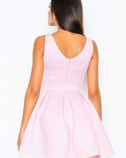 Elegant Flare Gown for Graceful Evening Affairs