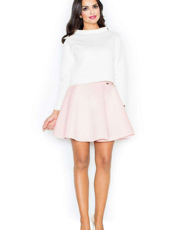 Sleek Neoprene Foam Top with Elegant Half-Golf Neckline - The Perfect Fusion of Style and Comfort