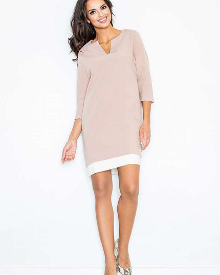 Chic Layered Elegant Day Dress: A Stylish Addition to Your Collection