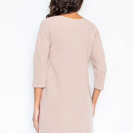Chic Layered Elegant Day Dress: A Stylish Addition to Your Collection