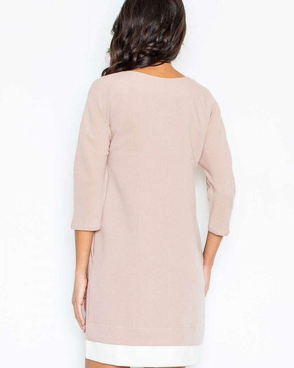 Chic Layered Elegant Day Dress: A Stylish Addition to Your Collection