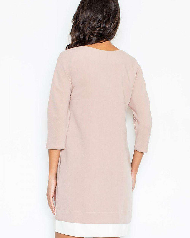 Chic Layered Elegant Day Dress: A Stylish Addition to Your Collection