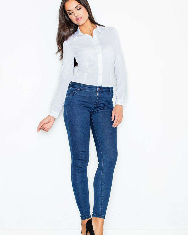 Chic Button-Up Bodysuit – Timeless Sophistication & Seamless Fit