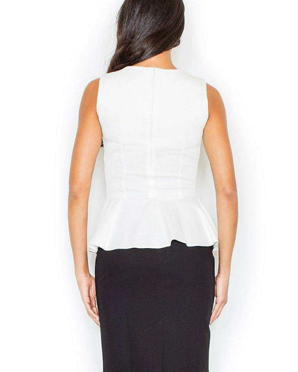 Spring Elegance High-Waisted Midi Pencil Skirt for Women - Stylish Spring Color Options