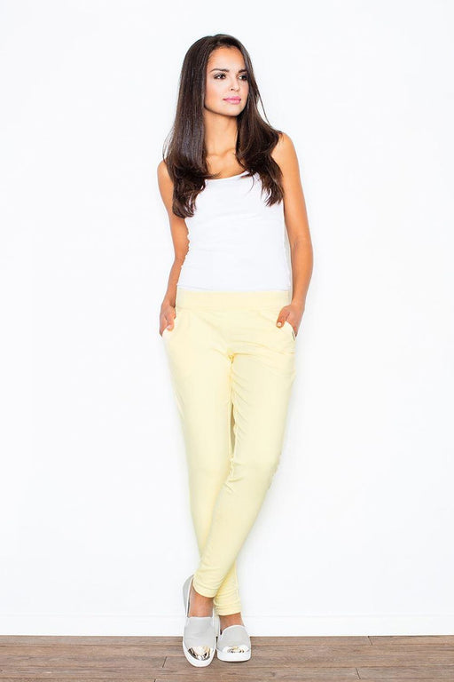 Spring Vibes Cotton Lounge Pants by Figl