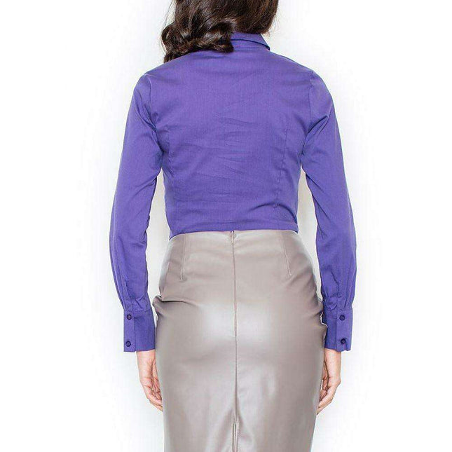 Sleek Faux Leather Pencil Skirt - The Ultimate Fusion of Fashion and Elegance