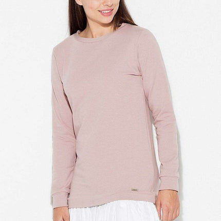 Elegant Everyday Katrus - Stylish Long Sleeve Day Dress