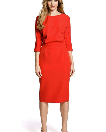 Chic Sophisticated Evening Moe Dress