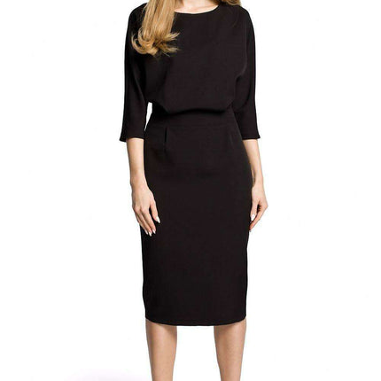 Chic Sophisticated Evening Moe Dress