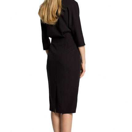 Chic Sophisticated Evening Moe Dress