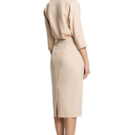 Chic Sophisticated Evening Moe Dress