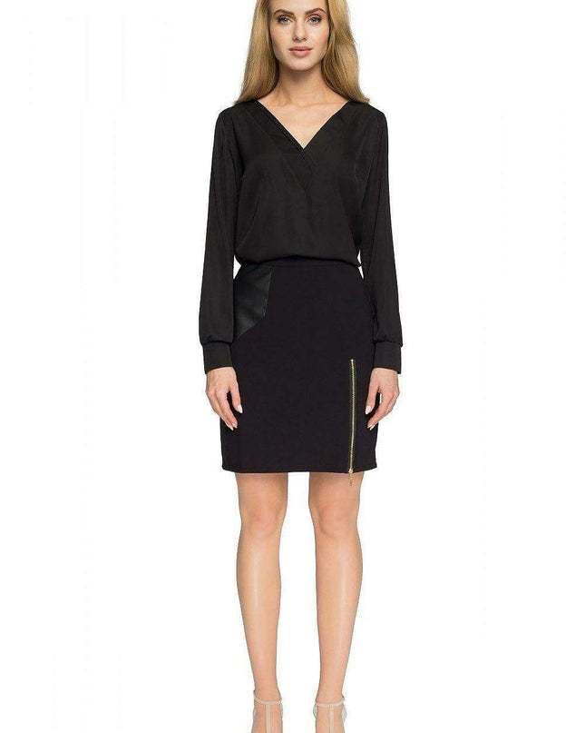 Elegant Everyday Blouse - A Wardrobe Essential