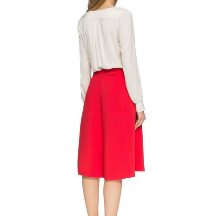 Elegant Everyday Blouse - A Wardrobe Essential