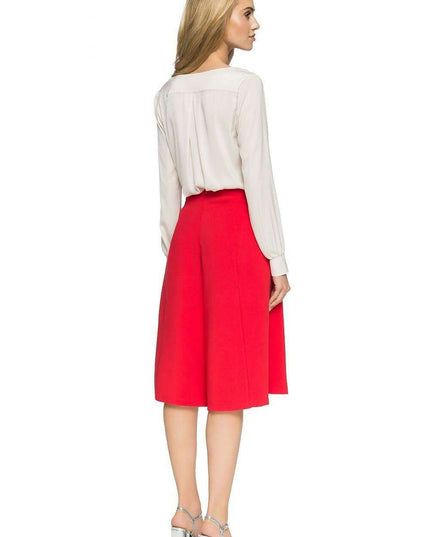 Elegant Everyday Blouse - A Wardrobe Essential