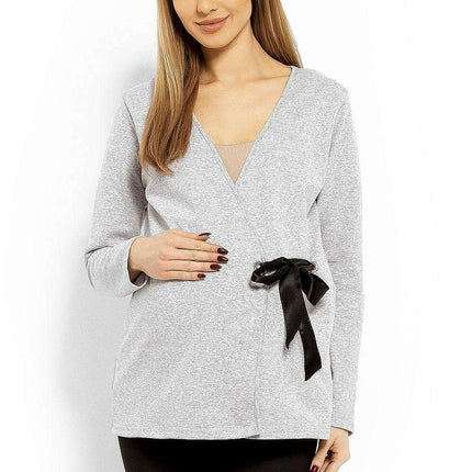 Chic Envelope Neck Cotton Top