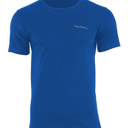 Pierre Cardin Cotton 100 Percent T Shirt With Hologram Authenticity - Très Elite