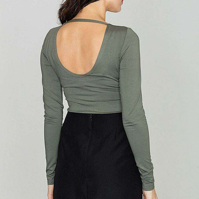 Sculpting Elegance Tulle Accent Bodysuit