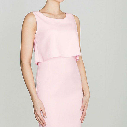 Elegant Cocktail Dress by Lenitif