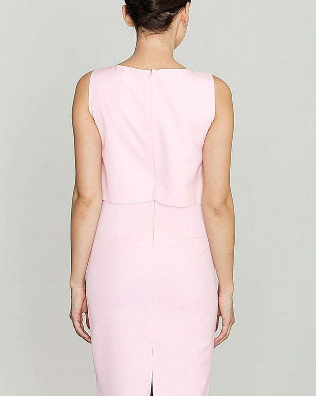 Elegant Cocktail Dress by Lenitif