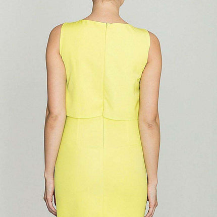 Elegant Cocktail Dress by Lenitif