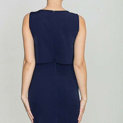 Elegant Cocktail Dress by Lenitif