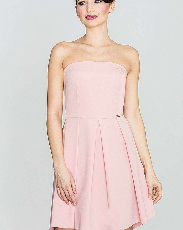 Elegant Off-Shoulder Evening Dress by Lenitif