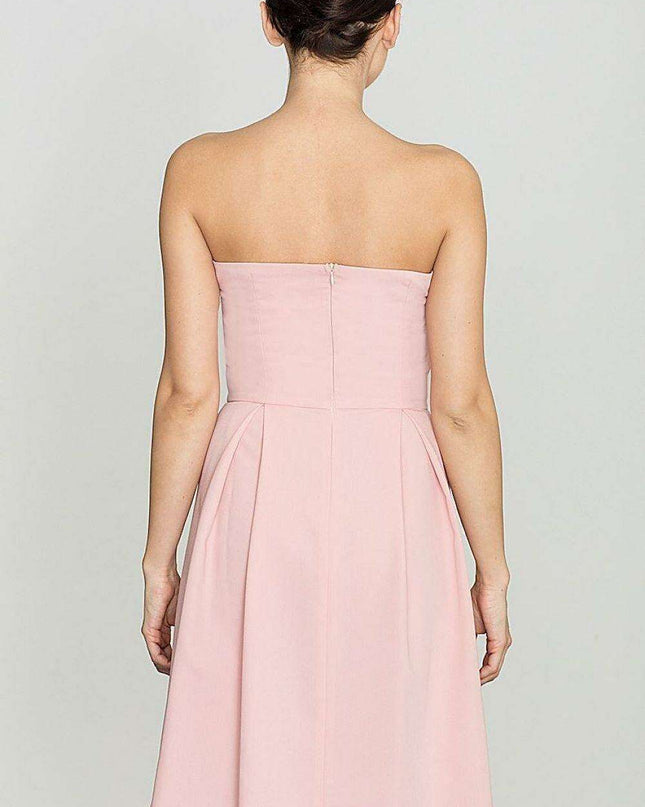 Elegant Off-Shoulder Evening Dress by Lenitif