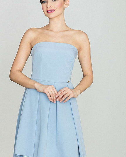 Elegant Off-Shoulder Evening Dress by Lenitif