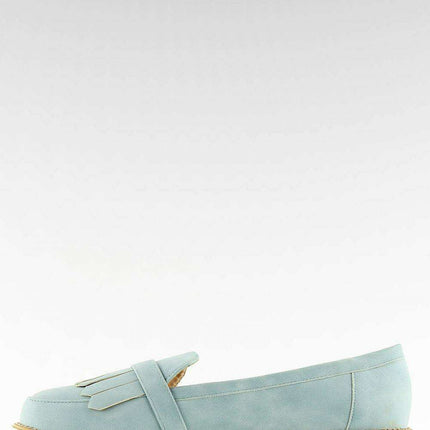 Elegant Women's Moccasins - Model 115058