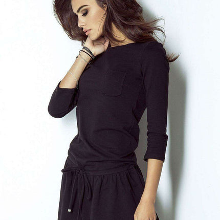 Customizable Sporty Cotton Daydress for Effortless Style