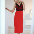 red