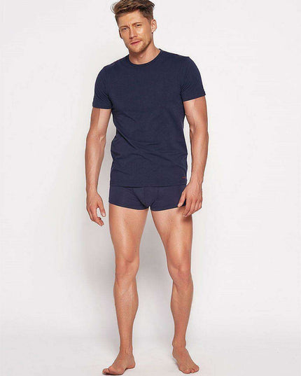 Men's Ultimate Comfort Cotton Tee: A Stylish Essential for Every Occasion