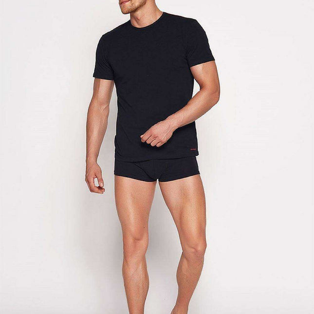 Men's Ultimate Comfort Cotton Tee: A Stylish Essential for Every Occasion