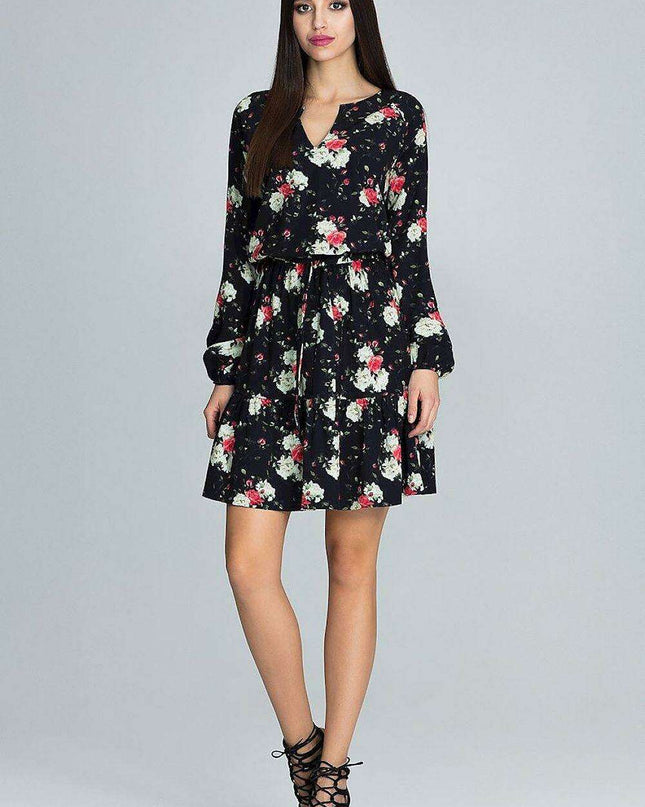 Twilight Elegance Sophisticated Daydress