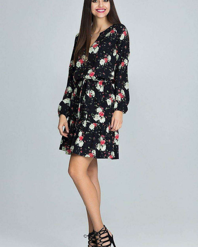 Twilight Elegance Sophisticated Daydress