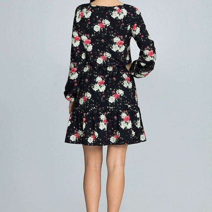 Twilight Elegance Sophisticated Daydress