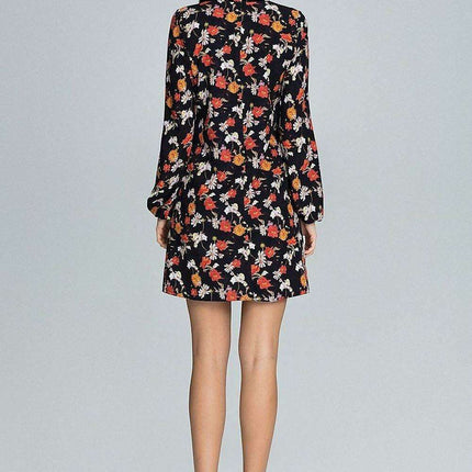 Elegant Bloom Day Dress