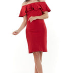 red