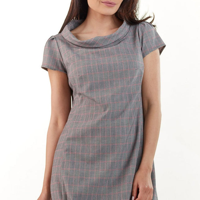 Awama Professional Daydress with Elegant Design and Comfortable Fit