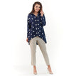 navy blue / EU 36 | US 4