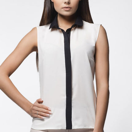  Short sleeve shirt model 18590 awama 