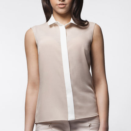  Short sleeve shirt model 18591 awama 