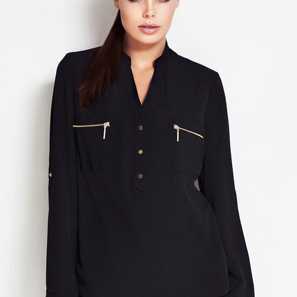  Blouse model 25113 awama 
