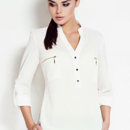  Blouse model 25114 awama 