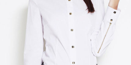  Elegant shirt model 25115 awama 