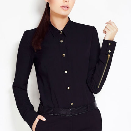  Elegant shirt model 25116 awama 